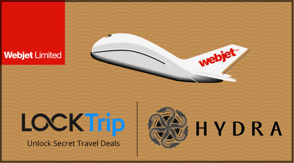 blockchain locktrip webjet