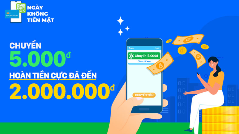 Sử dụng Zalo Pay rất thuận tiện. Vậy lợi ích khi sử dụng Zalo Pay là gì?