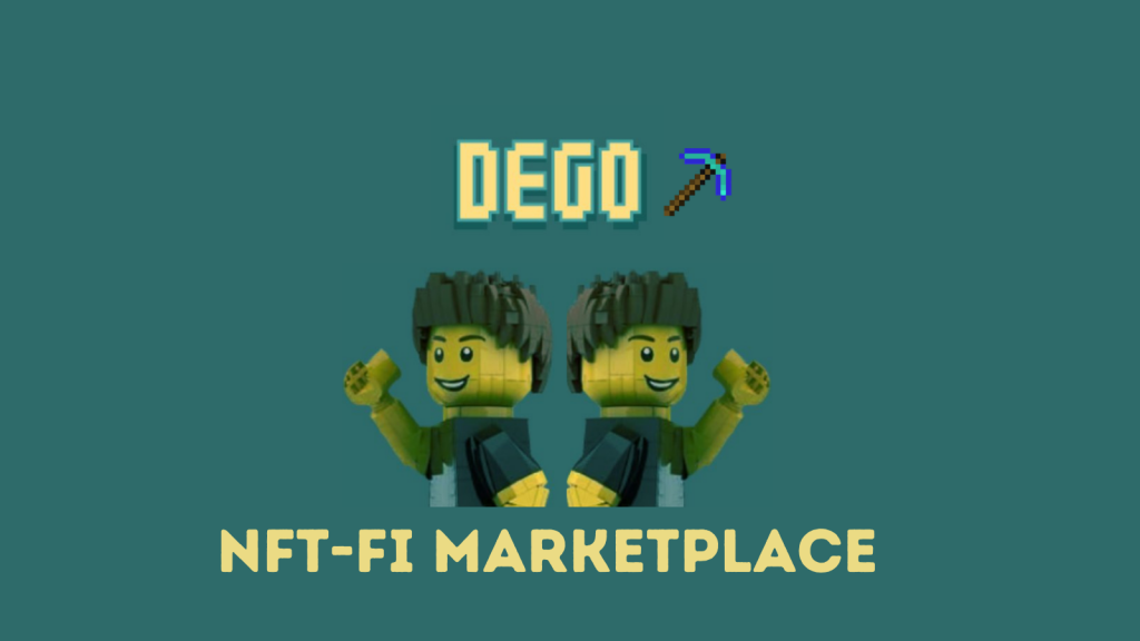 DEGO Finance, DEGO Token, DEGO Coin, phân bổ DEGO