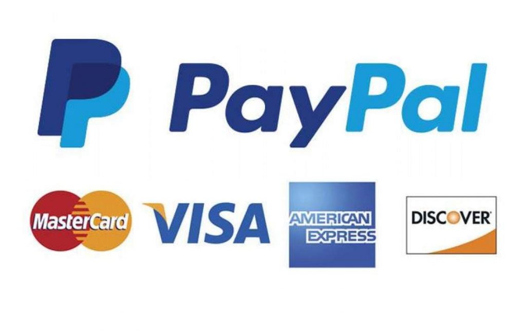 Bạn cần liên kết tài khoản PayPal với các loại thẻ ngân hàng phù hợp để thanh toán quốc tế như Mastercard, VISA...