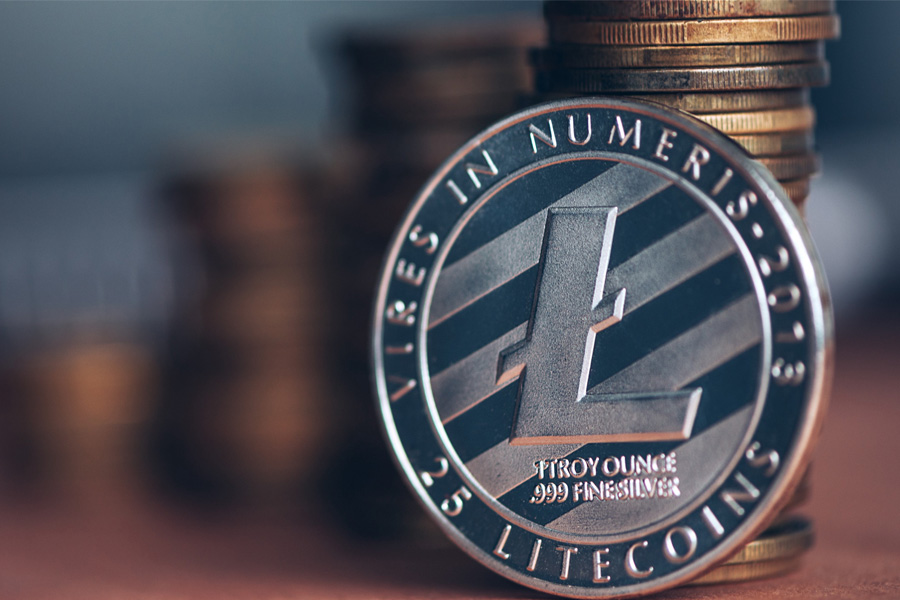 Litecoin là đồng tiền "bạc" trên thị trường