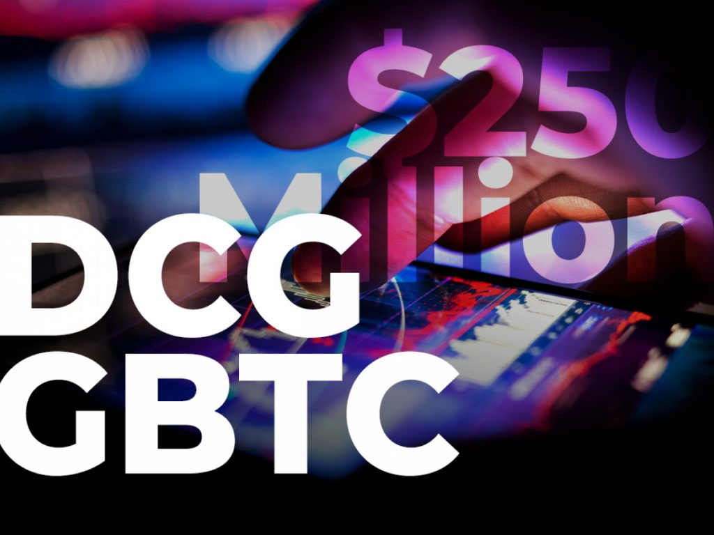 DCG rót thêm 500 triệu USD vào GBTC, mở rộng giới hạn đầu tư DCG GBTC DIGITAL