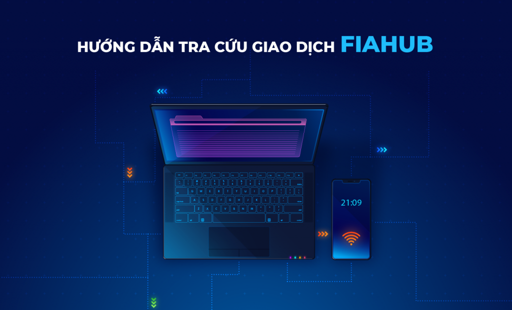 tra cứu giao dịch fiahub