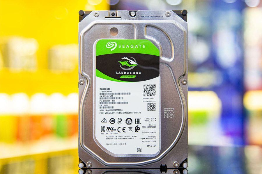ổ cứng HDD