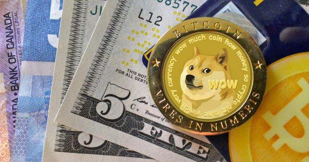 Dogecoin, DOGE, Elon Musk, giá Dogecoin