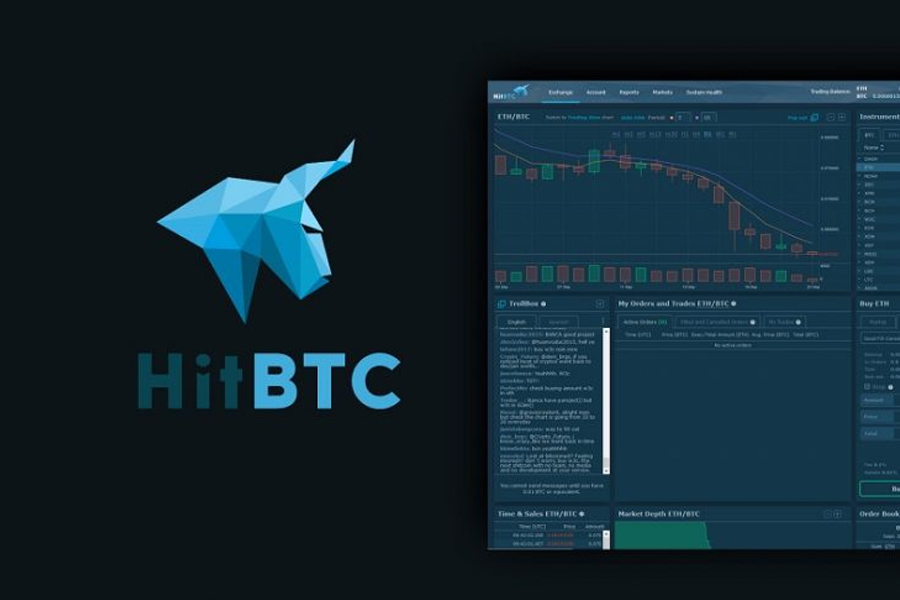 Sàn giao dịch HitBTC