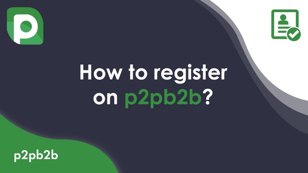 P2PB2B, P2PB2B là gì, Sàn P2PB2B, Fee p2pb2b