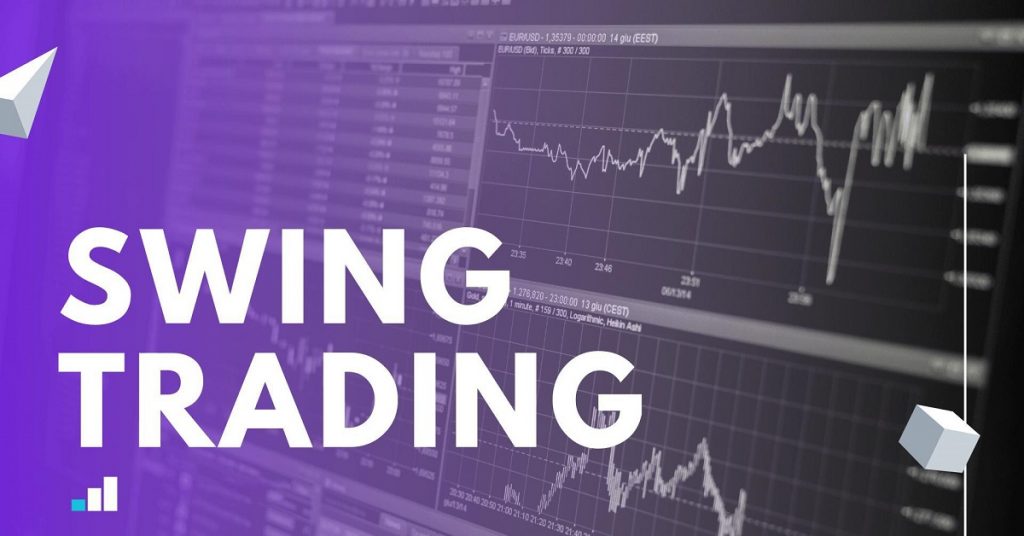 Swing Trading, Hướng dẫn Swing Trading tiền điện tử cho người mới, giao dịch tiền điện tử