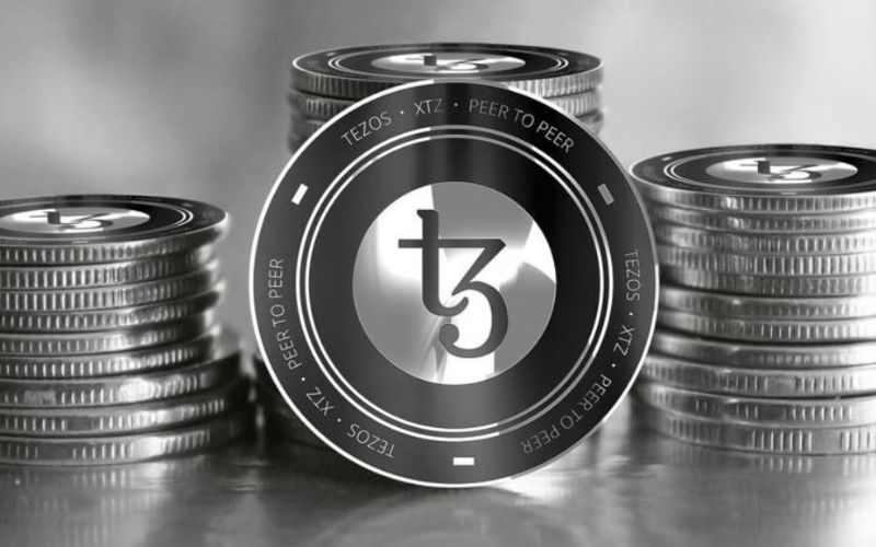 Tezos, Tezos Coin, XTZ là gì, XTZ Coin, TRON