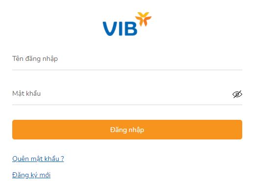 VIB, VIB Internet Banking, Chuyển tiền qua Internet Banking VIB, Chuyển tiền nhanh VIB, MyVIB