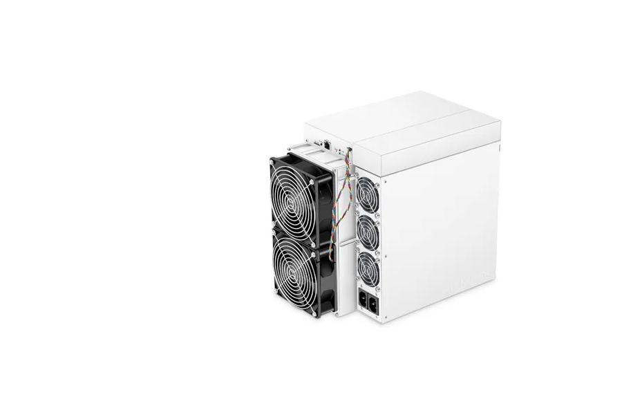 Hình ảnh chiếc máy Antminer S19