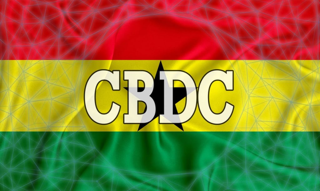 BoG tiền kỹ thuật số Ghana Ngân hàng trung ương