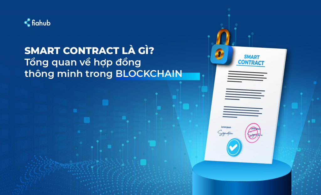 hợp đồng thông minh