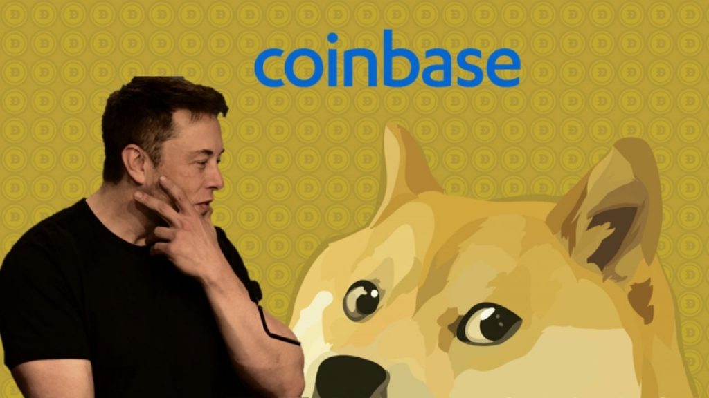 Dogecoin tăng 40% sau khi niêm yết trên Coinbase Pro Dogecoin coinbase