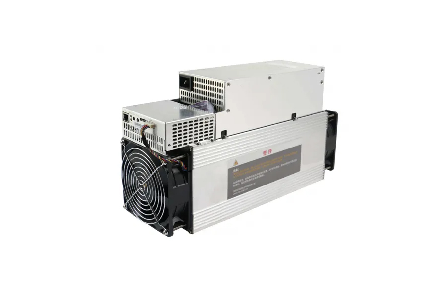 Hình dáng chiếc máy WhatsMiner M30S++