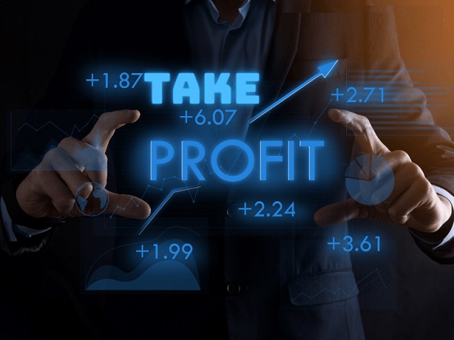 take profit, stop loss, chốt lời, cắt lỗ