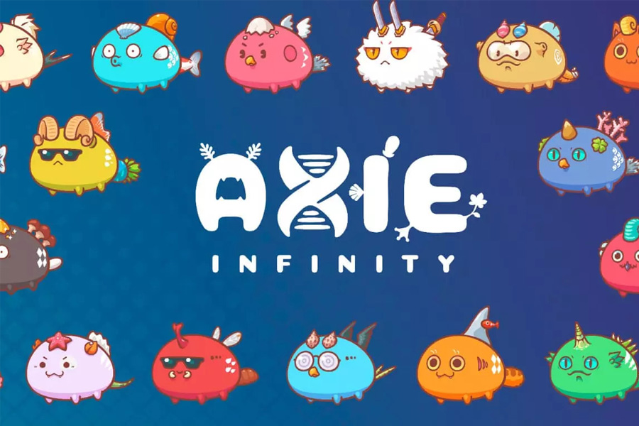 AXS và SLP tuột giá chóng mặt khiên game thủ Axie Infinity lo lắng tột độ