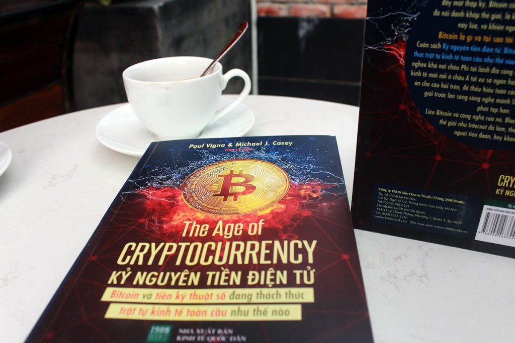 sách hướng dẫn chơi Bitcoin, sách Bitcoin