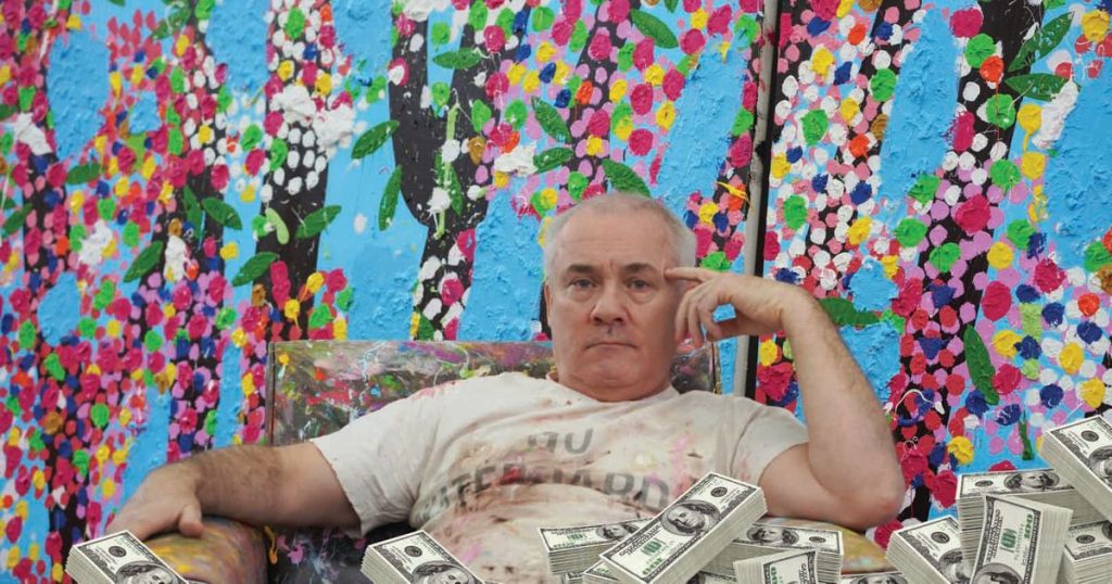 Damien Hirst: sự ra đời của NFT giống như “phát minh ra giấy” Hirst NFT