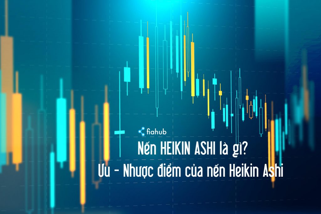 Nến Heikin Ashi là gì? Tổng quan về nến Heikin Ashi nến heikin ashi