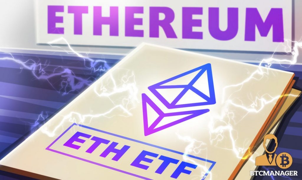 ethereum etf SEC
