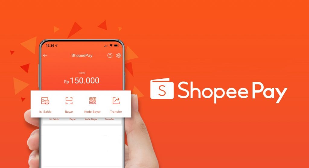 ví điện tử, ví Shopee Pay, Shopee Pay