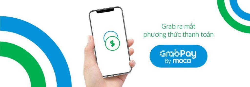 Moca, ví Moca, GrabPay by Moca, ví điện tử