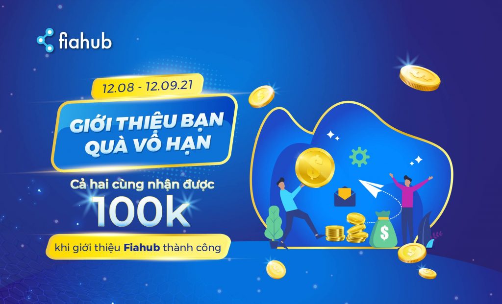 GIỚI THIỆU BẠN – QUÀ VÔ HẠN