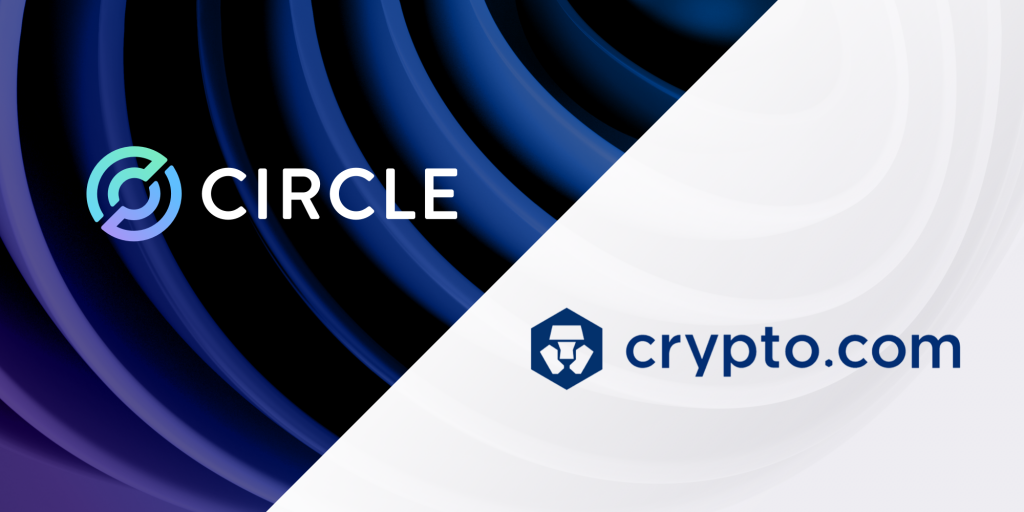 Crypto.com dùng Circle API chuyển khoản USD tại 60 nước Crypto.com circle API