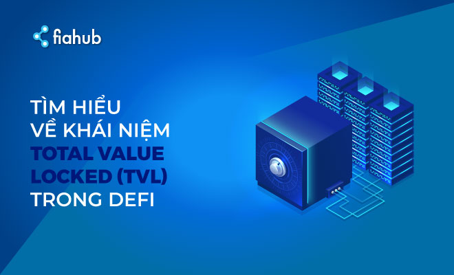 TVL Total Value Locked