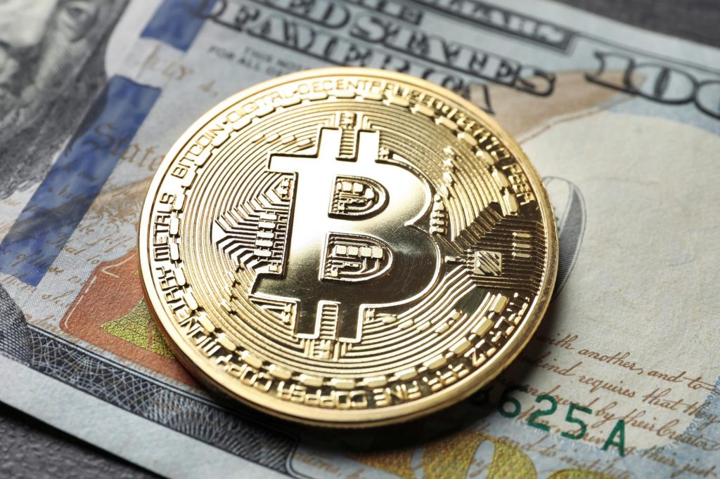 Bitcoin, BTC, tiền ảo, tiền kỹ thuật số