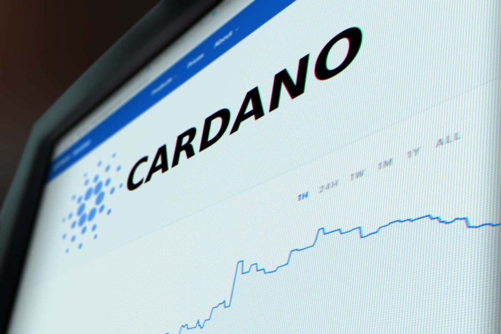 Cardano, ADA, ADA Token, Smart Contract, hợp đồng thông minh, Blockchain