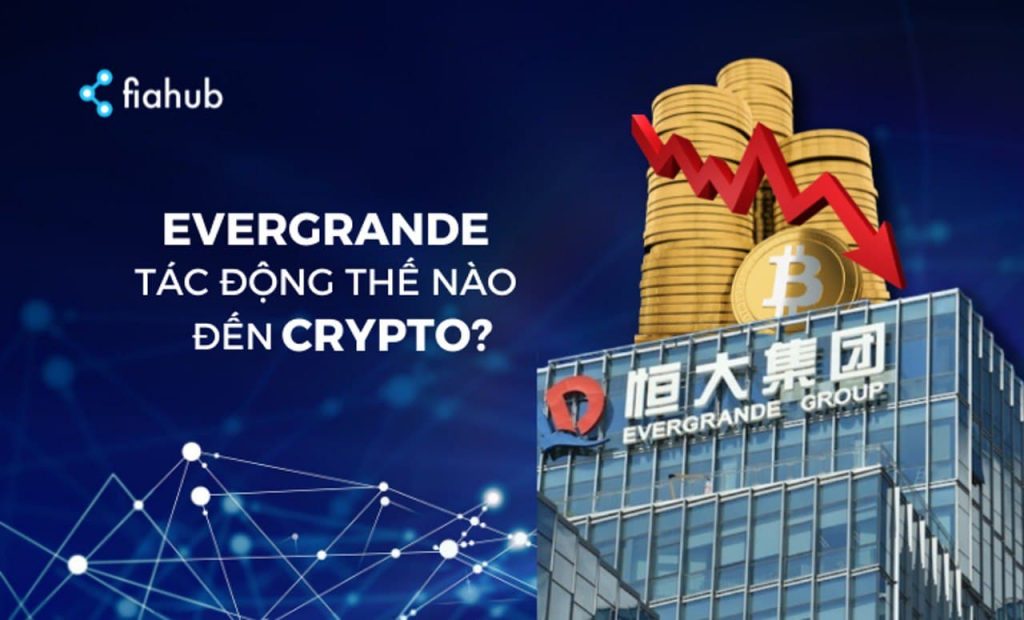 evergrande ảnh hưởng đến crypto