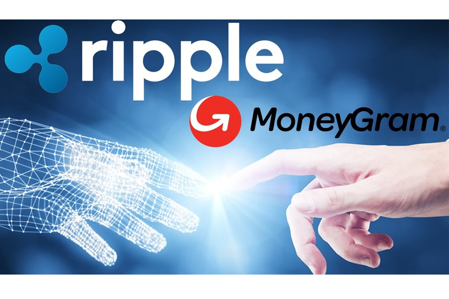 Ripple hợp tác cùng Moneygram