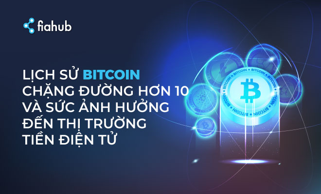 lịch sử hơn 10 năm của btc