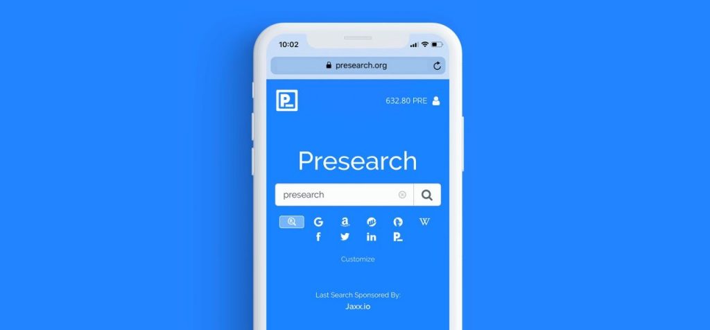 presearch coinmarketcap