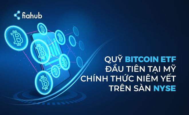 quỹ ETF bitcoin
