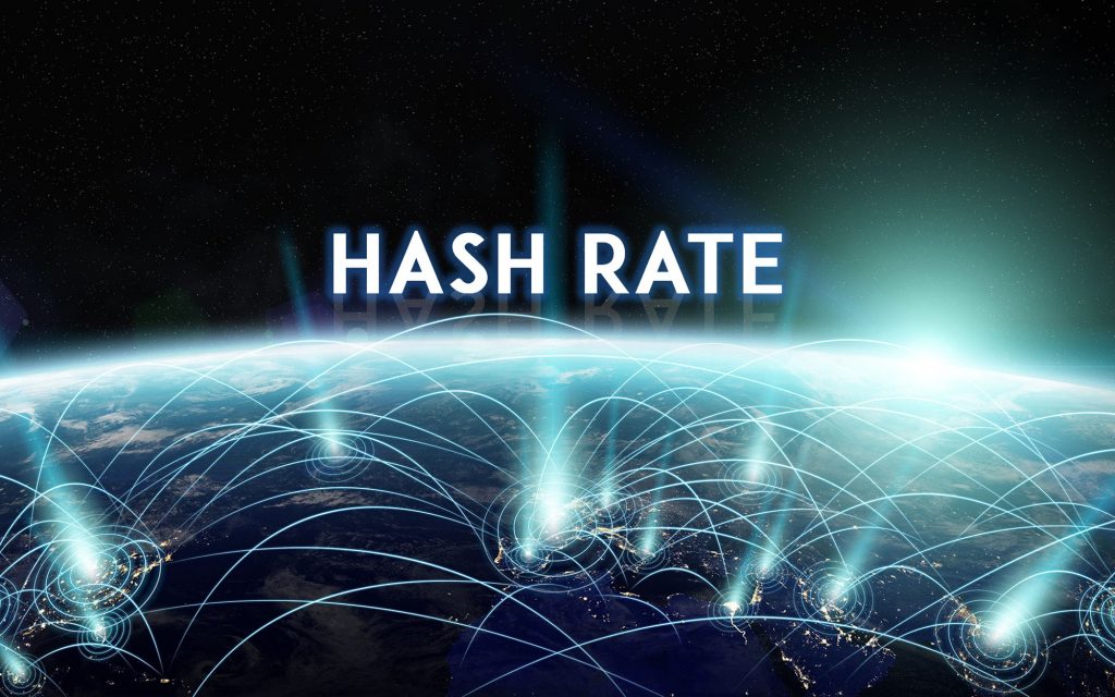 Hashrate, Bitcoin, tỷ lệ băm, hàm băm