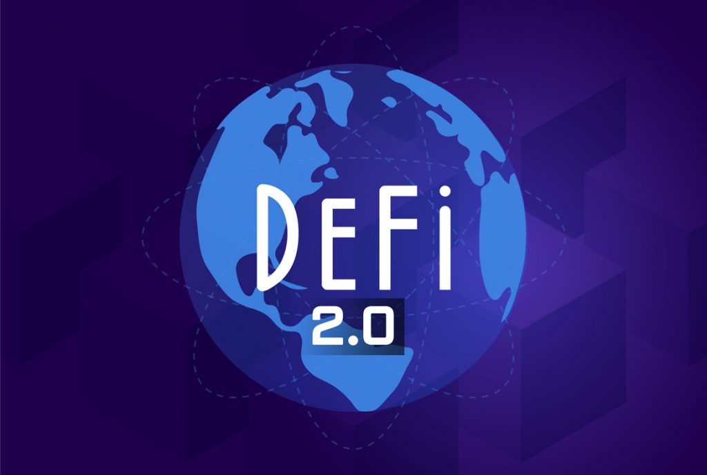 DeFi 2.0, DeFi, tài chính phi tập trung, crypto