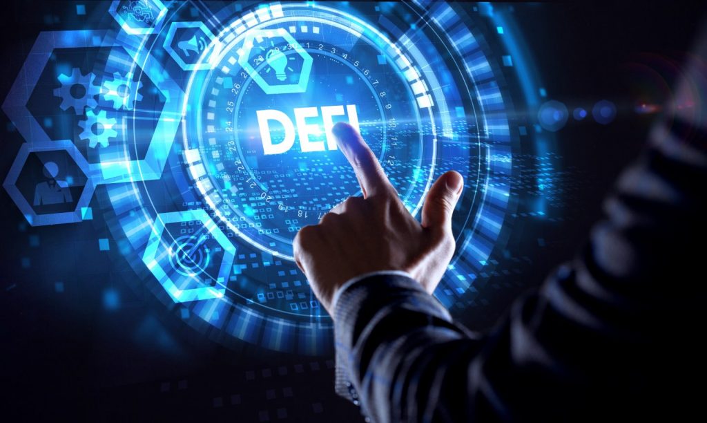 DeFi 2.0, DeFi, tài chính phi tập trung, crypto