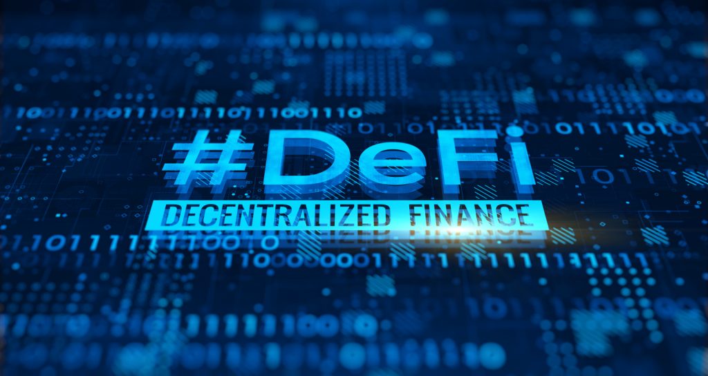 DeFi, CeFi, tài chính phi tập trung, tài chính tập trung, DeFi vs CeFi