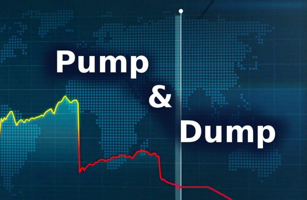 Pump & Dump, thao túng thị trường, làm giá, cá mập