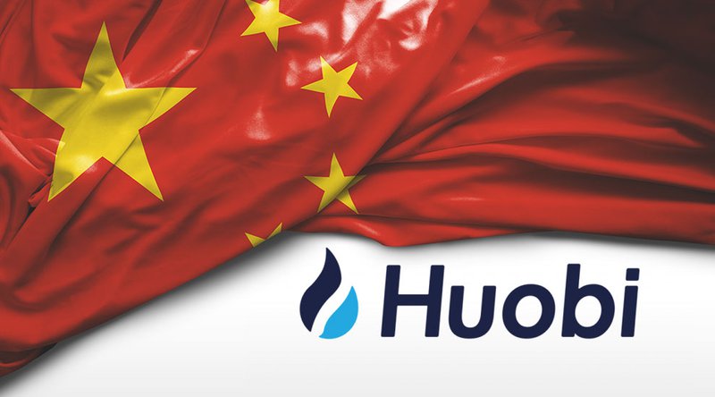 Trung Quốc và tiền điện tử, thị trường tiền điện tử Trung Quốc, Huobi, Binance
