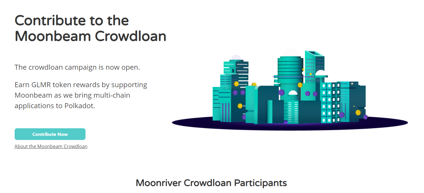 Moonbeam là gì? Những điều cần biết về token GLMR và crowdloan của Moonbeam