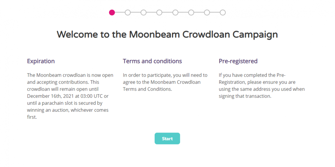 Moonbeam là gì? Những điều cần biết về token GLMR và crowdloan của Moonbeam