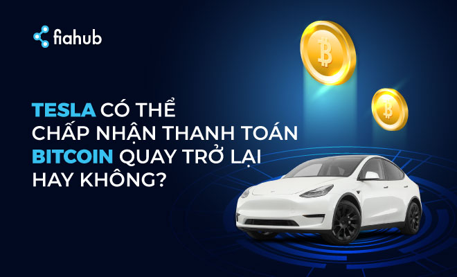 tesla sẽ chấp nhận thanh toán Bitcoin