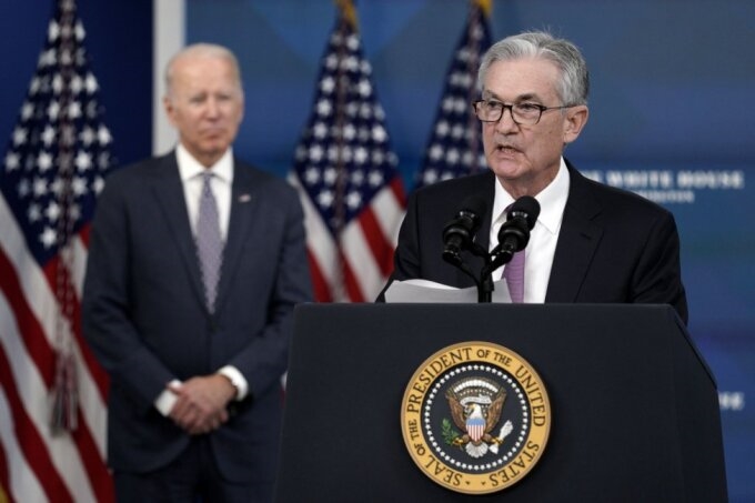 FED, Ngân hàng Dự trữ Liên bang Mỹ, Jerome Powell