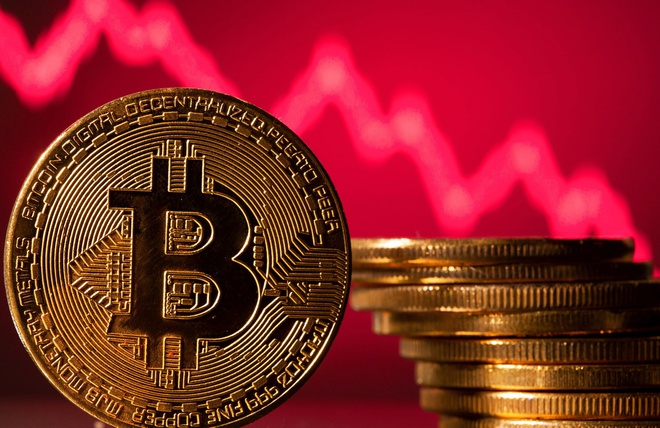 Bitcoin giảm giá, 59000, dự luật cơ sở hạ tầng, Trung Quốc cấm đào coin