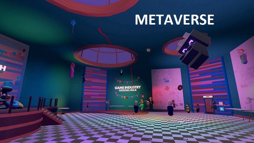 Metaverse, vụ trụ ảo, Facebook đổi tên, DeFi, NFT