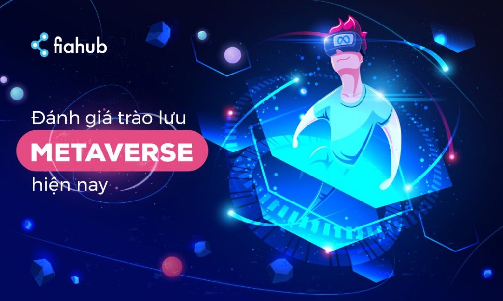Metaverse, vụ trụ ảo, Facebook đổi tên, DeFi, NFT